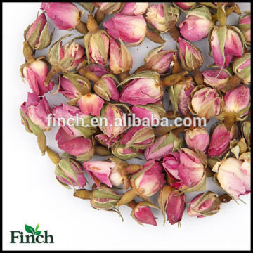 FT-001 getrocknete französische Rose Knospen Großhandel duftenden Geschmack Blume Kräutertee